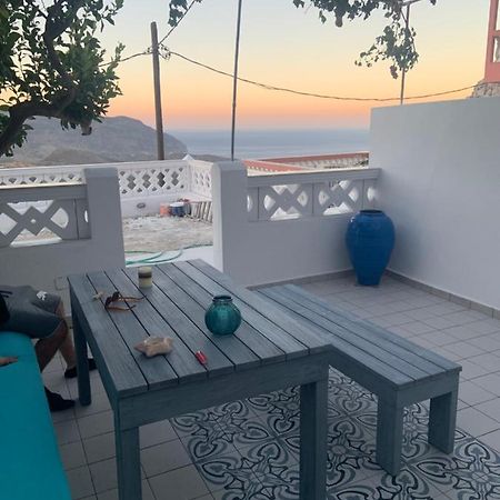 Thea Menetes Διαμέρισμα Μενετές Εξωτερικό φωτογραφία