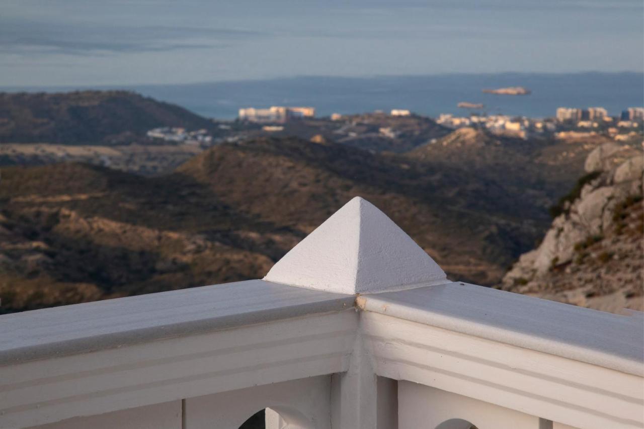 Thea Menetes Διαμέρισμα Μενετές Εξωτερικό φωτογραφία