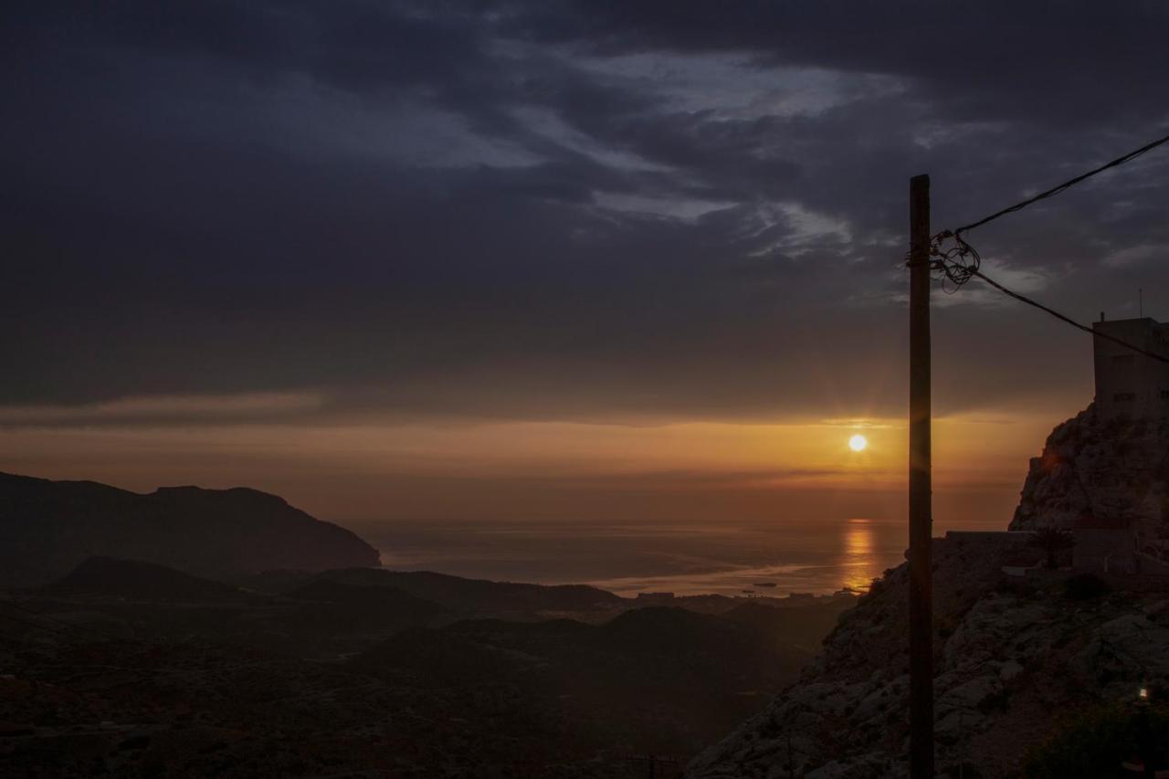 Thea Menetes Διαμέρισμα Μενετές Εξωτερικό φωτογραφία