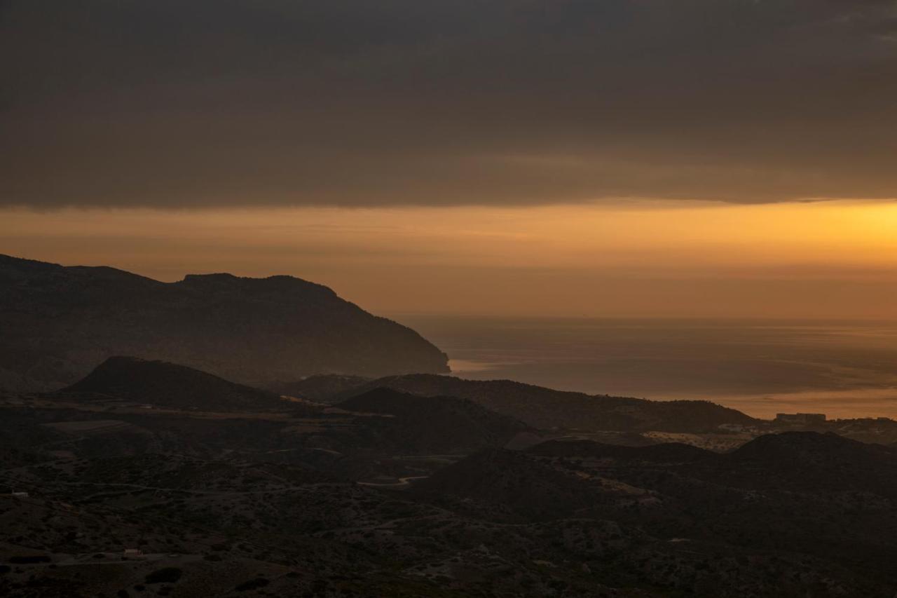 Thea Menetes Διαμέρισμα Μενετές Εξωτερικό φωτογραφία