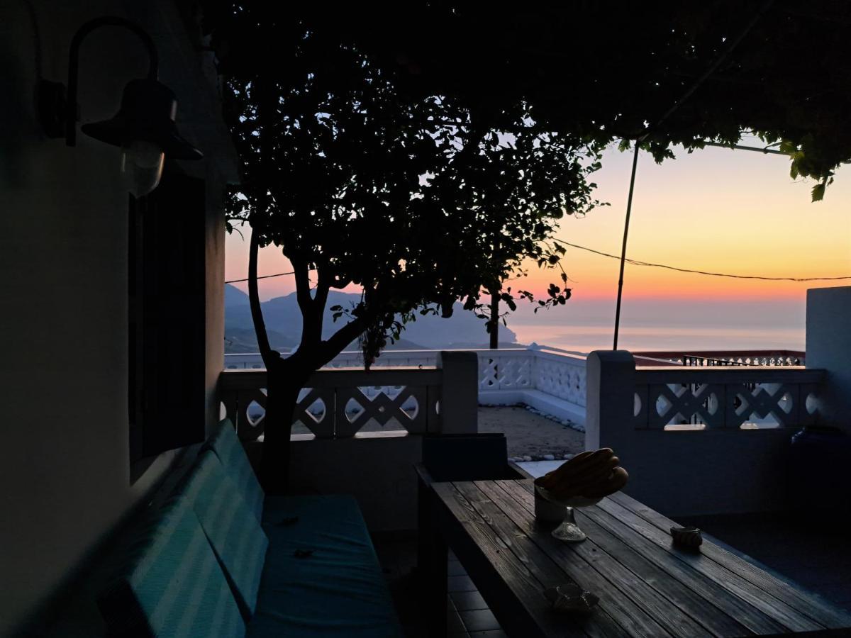 Thea Menetes Διαμέρισμα Μενετές Εξωτερικό φωτογραφία