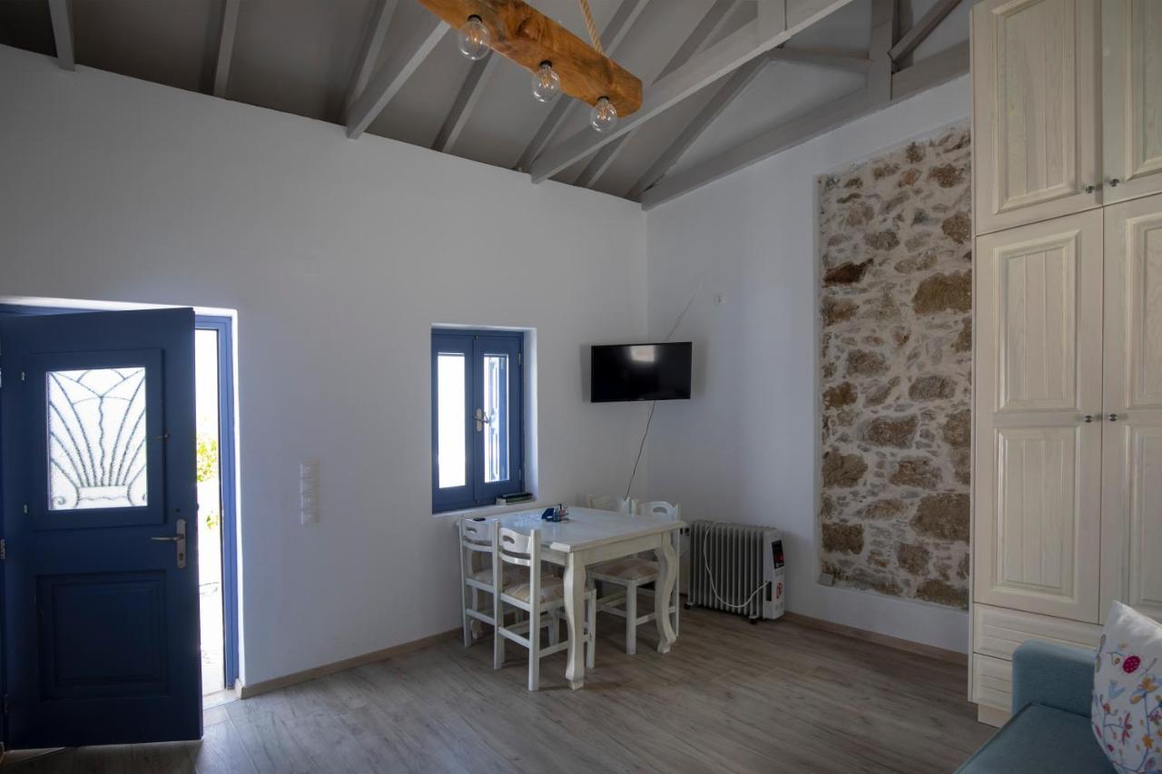 Thea Menetes Διαμέρισμα Μενετές Εξωτερικό φωτογραφία